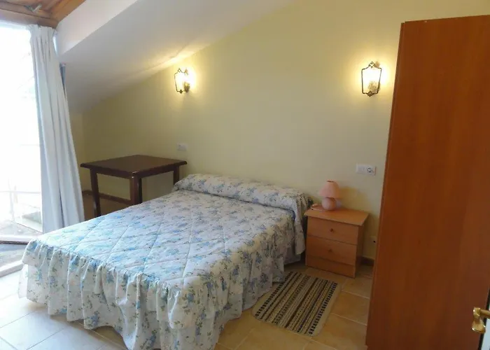 Playa Langosteira Lägenhet Finisterre