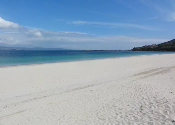 Playa Langosteira Finisterre