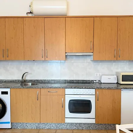 Playa Langosteira Appartement *