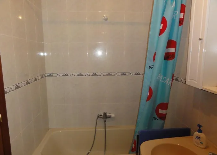 Playa Langosteira Appartement Finisterre