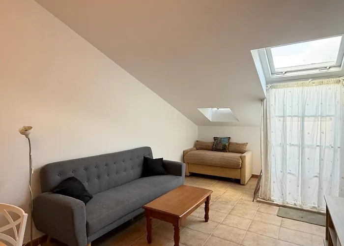 Playa Langosteira Appartement *