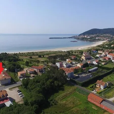 Lägenhet Playa Langosteira Finisterre