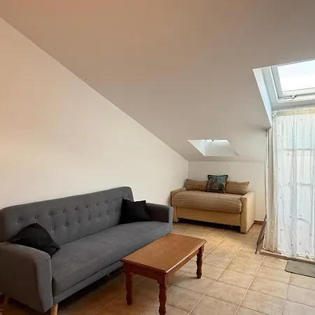 Playa Langosteira Apartament *