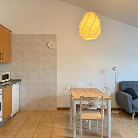 Apartament Playa Langosteira