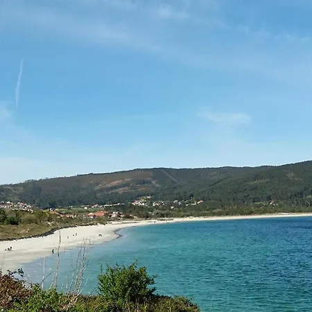 Lägenhet Playa Langosteira Finisterre