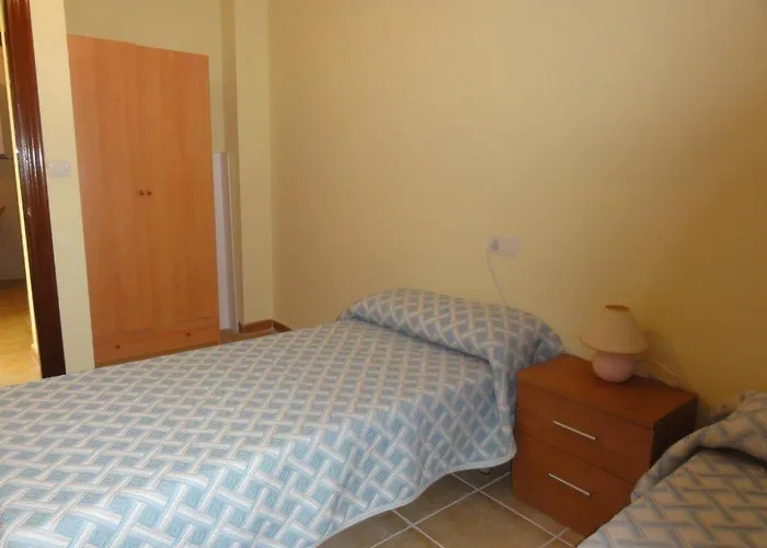 Playa Langosteira Apartament