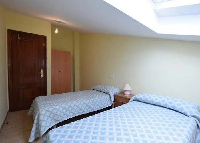 Playa Langosteira Apartament