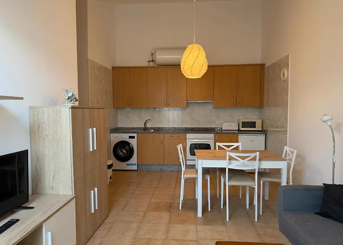 Playa Langosteira Apartament