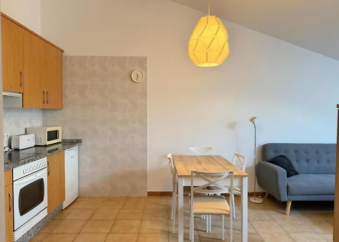 Apartament Playa Langosteira